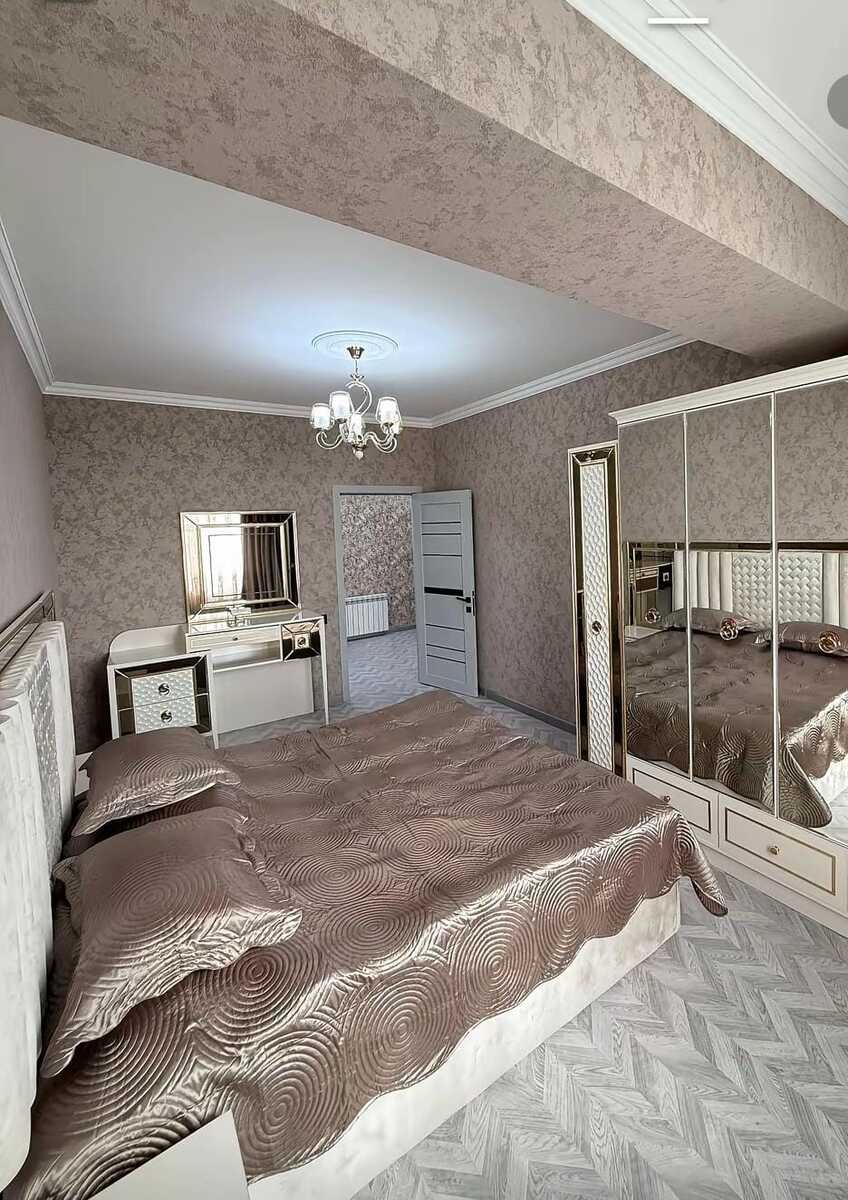 Satılır 3 otaqlı yeni tikili 110 m² — Mənzil, Bakı (5)