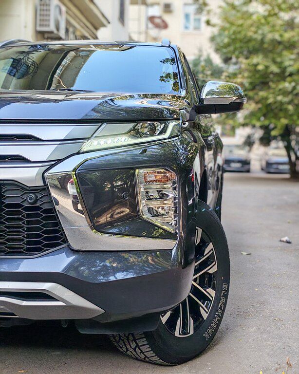 Mitsubishi Pajero Sport, 2.4 L, 2022 il, 111 700 km — Avtomobillər, Bakı (5)