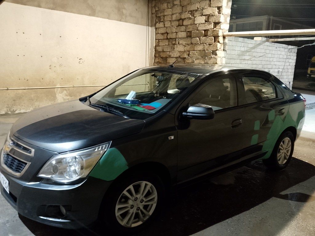 Chevrolet Cobalt, 1.5 L, 2023 il, 119 000 km — Avtomobillər, İsmayıllı (7)