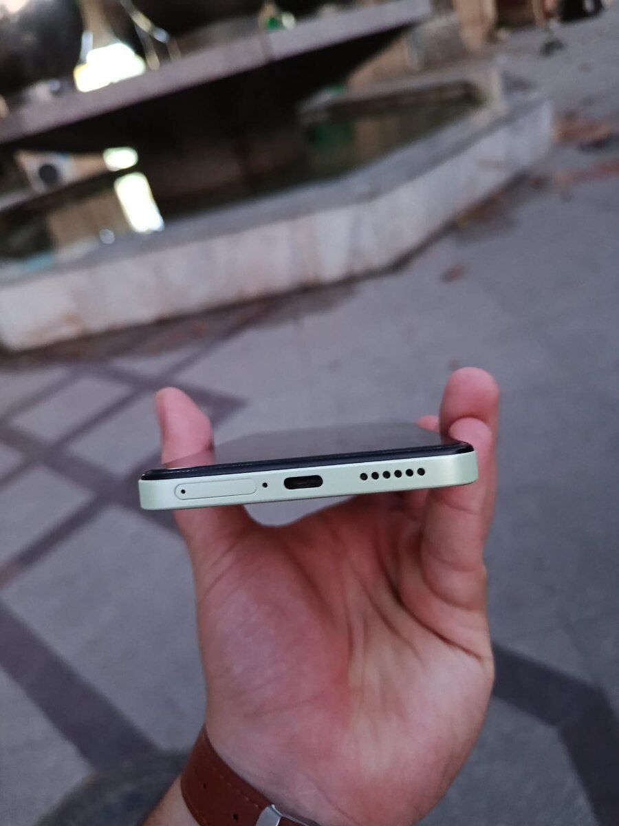 Xiaomi Redmi Note 14 Lime Green 256GB/8GB — Smartfonlar, Gəncə (3)
