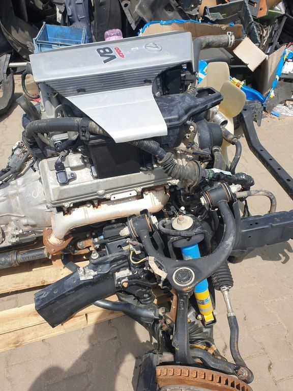 "Toyota Land Cruiser" 4.7 mühəriki — Ehtiyat hissələri və aksesuarlar, Bakı (4)