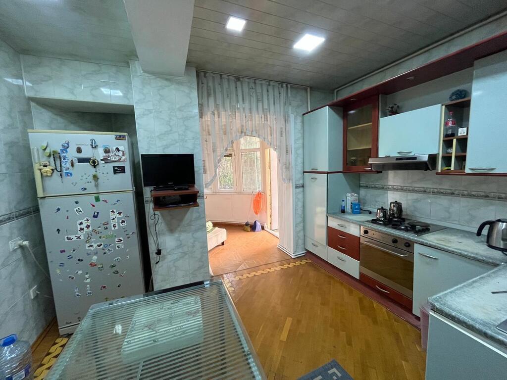 3-otaqlı yeni tikili, Nərimanov m., 105 m² — Mənzil, Bakı (6)