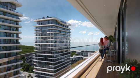 Satılır 1 otaqlı yeni tikili 56.3 m²