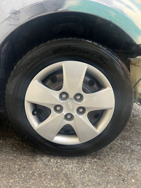 Kia Ceed, Hyundai disk qapaqları — Bakı