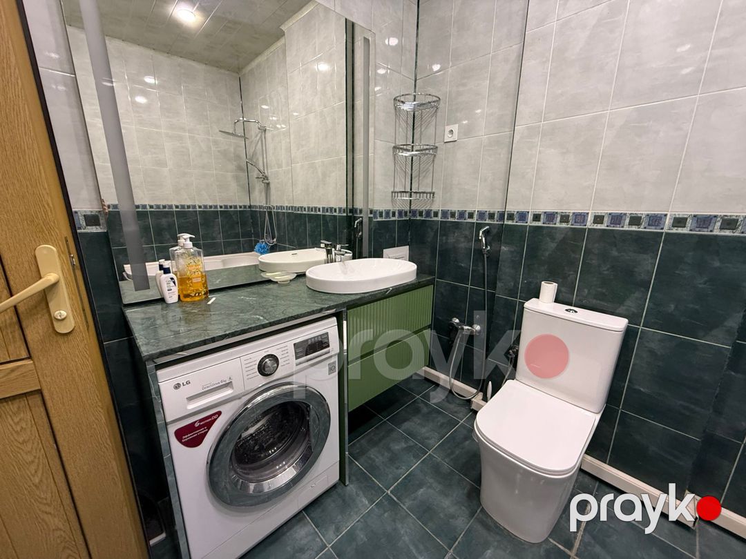 İcarəyə verilir 3 otaqlı yeni tikili 152 m² — Mənzil, Bakı (11)