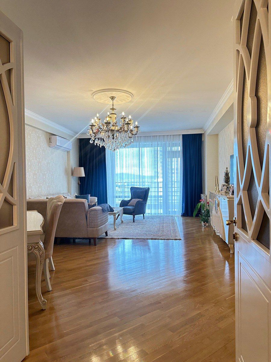 Satılır 3 otaqlı yeni tikili 150 m² — Mənzil, Bakı (2)