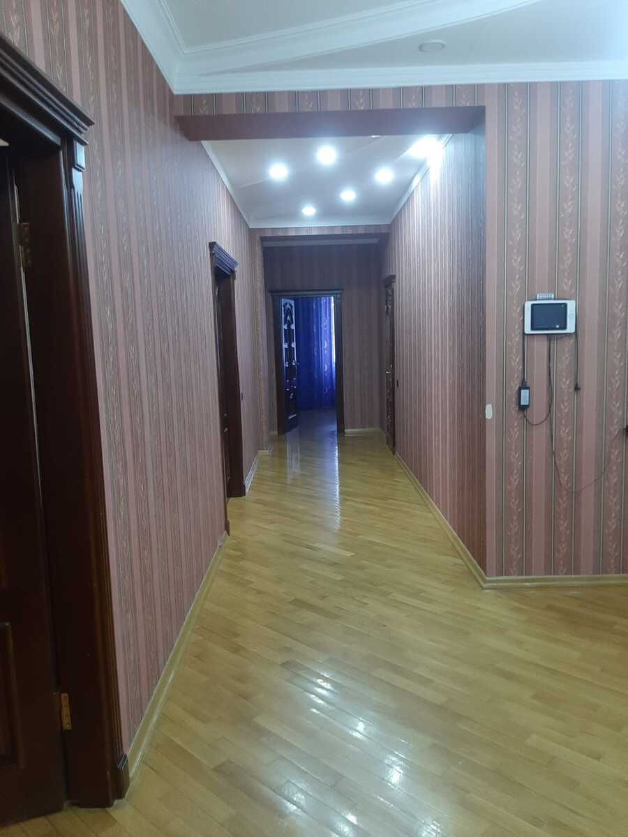 İcarəyə verilir 3 otaqlı yeni tikili 118 m² — Mənzil, Bakı (3)