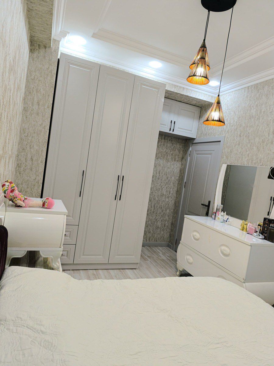 Satılır 2 otaqlı yeni tikili 45 m² — Mənzil, Sumqayıt (4)