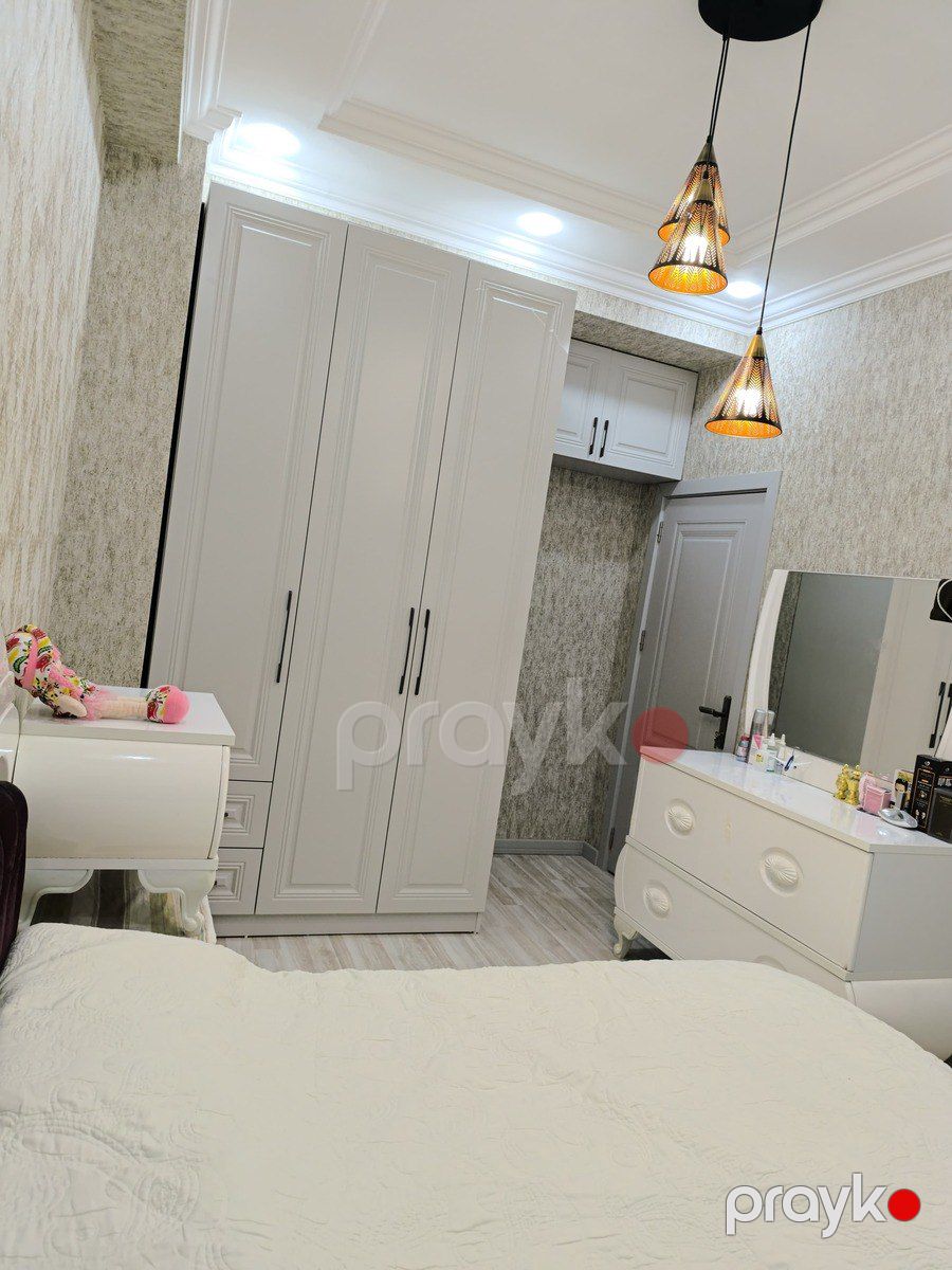 Satılır 2 otaqlı yeni tikili 45 m² — Mənzil, Sumqayıt (4)