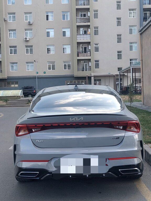 Kia K5, 1.6 L, 2021 il, 107 000 km — Avtomobillər, Gəncə (2)