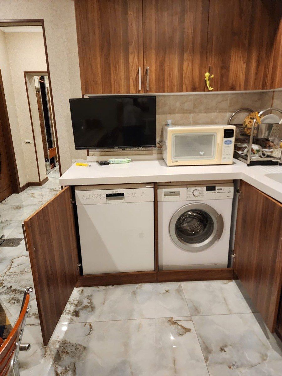 5-otaqlı yeni tikili, Nərimanov m., 210 m² — Mənzil, Bakı (3)