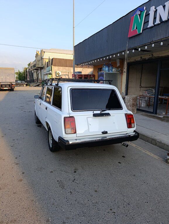 Lada (VAZ) 2104, 1.6 L, 2011 il, 41 000 km — Avtomobillər, Ağcabədi (7)