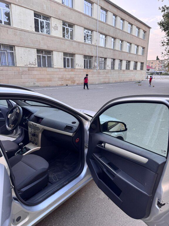 Opel Astra, 1.4 L, 2008 il, 230 000 km — Avtomobillər, Bakı (8)