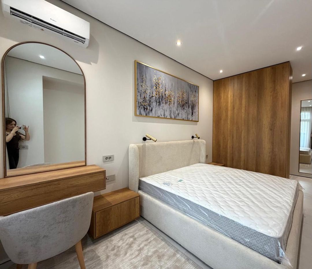 Satılır 3 otaqlı yeni tikili 108 m² — Mənzil, Bakı (8)