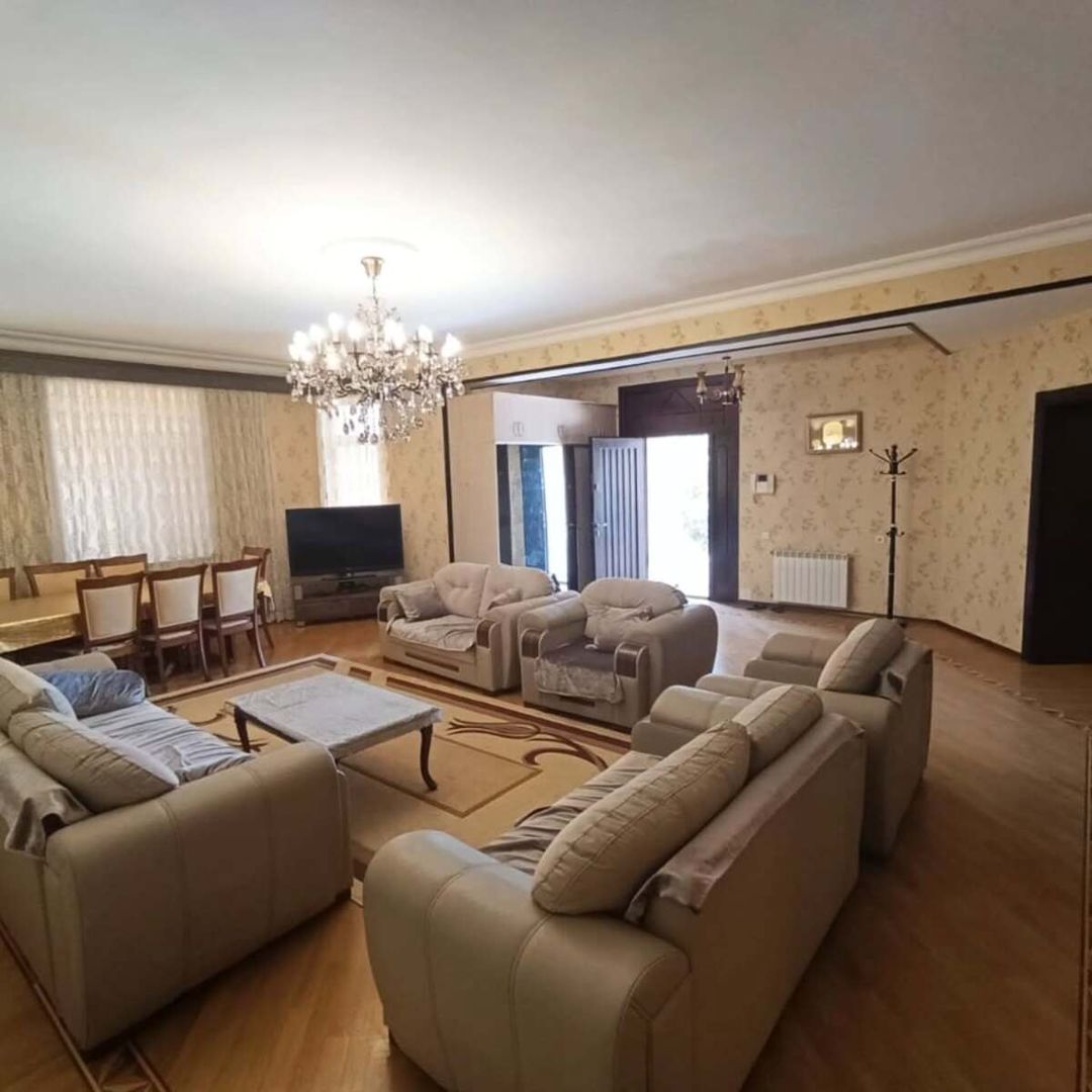 Satılır 8 otaqlı həyət evi/bağ evi 388.7 m² — Ev, villa, Naxçıvan (5)