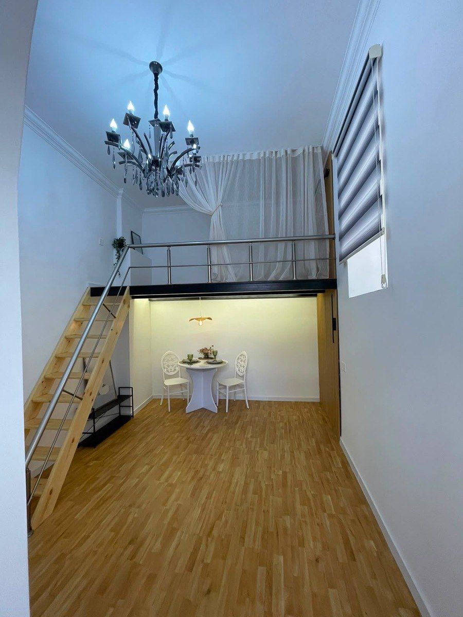 Satılır 1 otaqlı köhnə tikili 25 m² — Mənzil, Bakı (7)