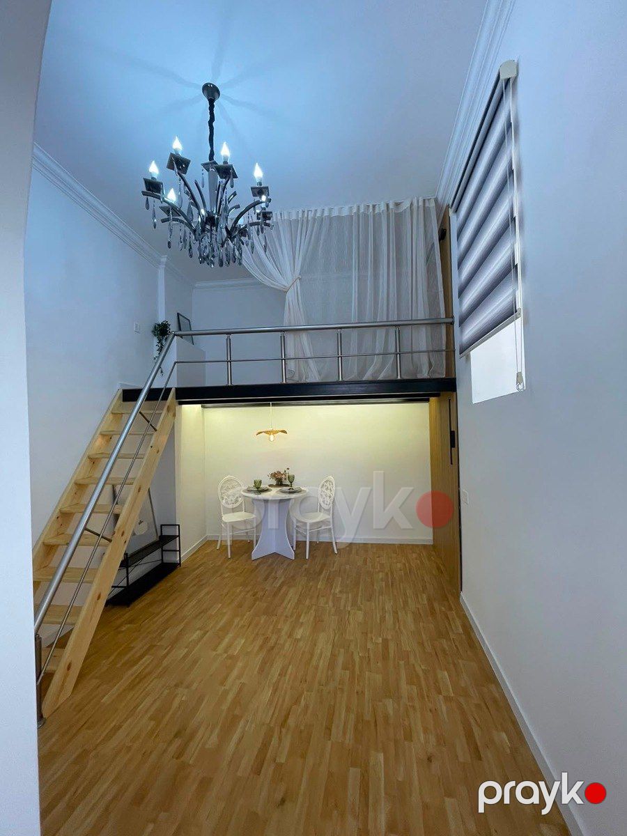 Satılır 1 otaqlı köhnə tikili 25 m² — Mənzil, Bakı (7)