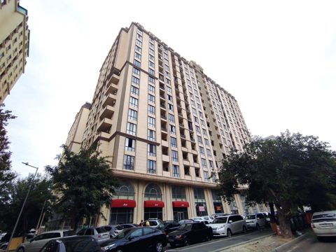 Satılır 2 otaqlı yeni tikili 62 m² — Bakı