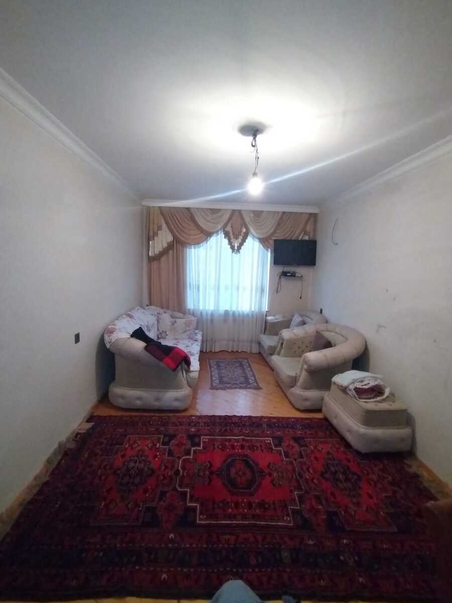 Satılır 2 otaqlı köhnə tikili 50 m² — Mənzil, Bakı (7)