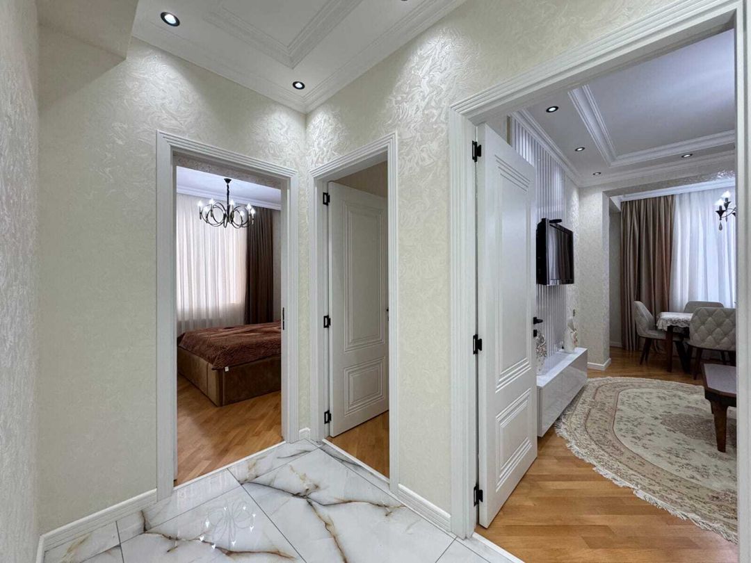 Satılır 3 otaqlı yeni tikili 110 m² — Mənzil, Bakı (12)