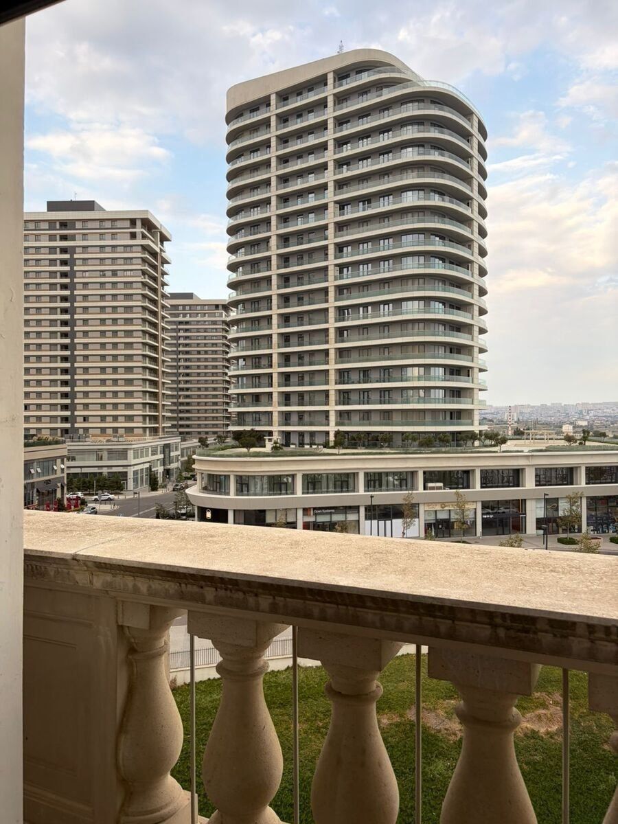 Satılır 2 otaqlı yeni tikili 45 m² — Mənzil, Bakı (4)