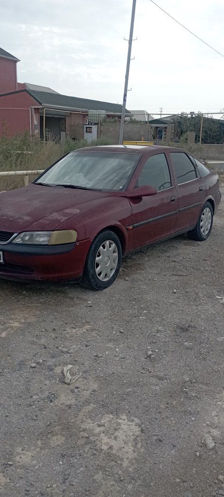 Opel Vectra, 2.0 L, 1996 il, 550 000 km — Avtomobillər, Bakı (3)