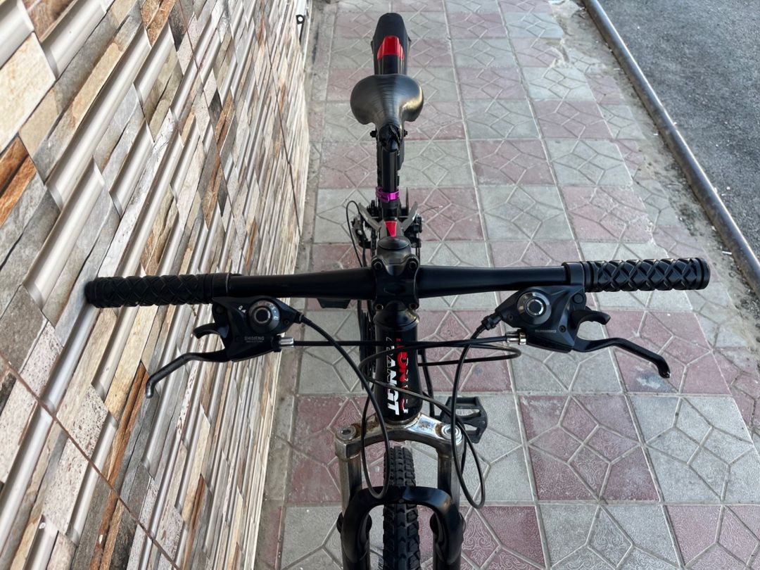 Velosiped Gangt MTB 26x — Velosipedlər, Bakı (8)