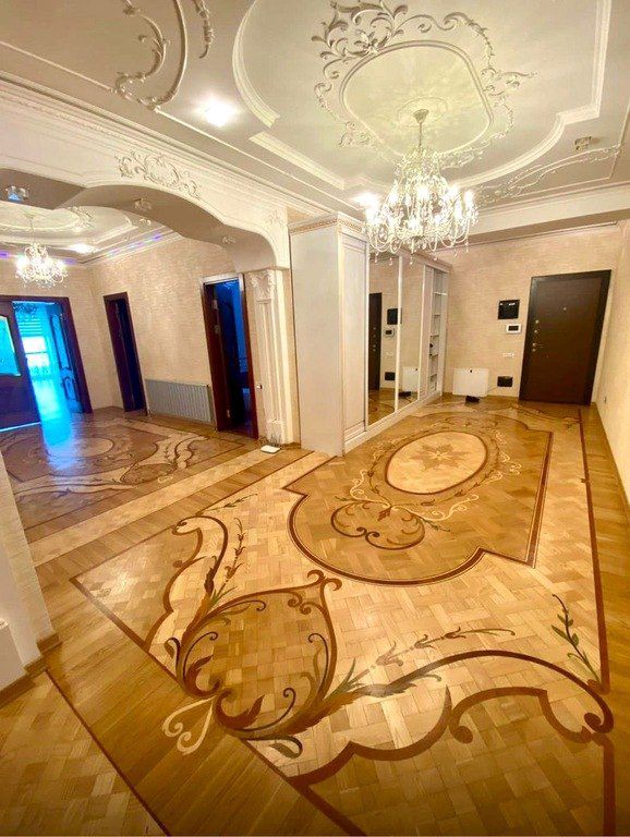 Satılır 3 otaqlı yeni tikili 214 m² — Mənzil, Bakı (9)