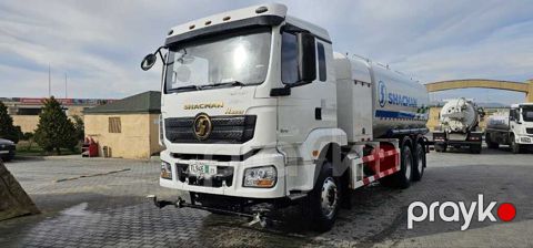 Shacman F3000, 12 L, 2025 il, yeni