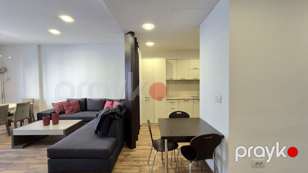 İcarəyə verilir 3 otaqlı yeni tikili 113 m² — Mənzil, Bakı (5)