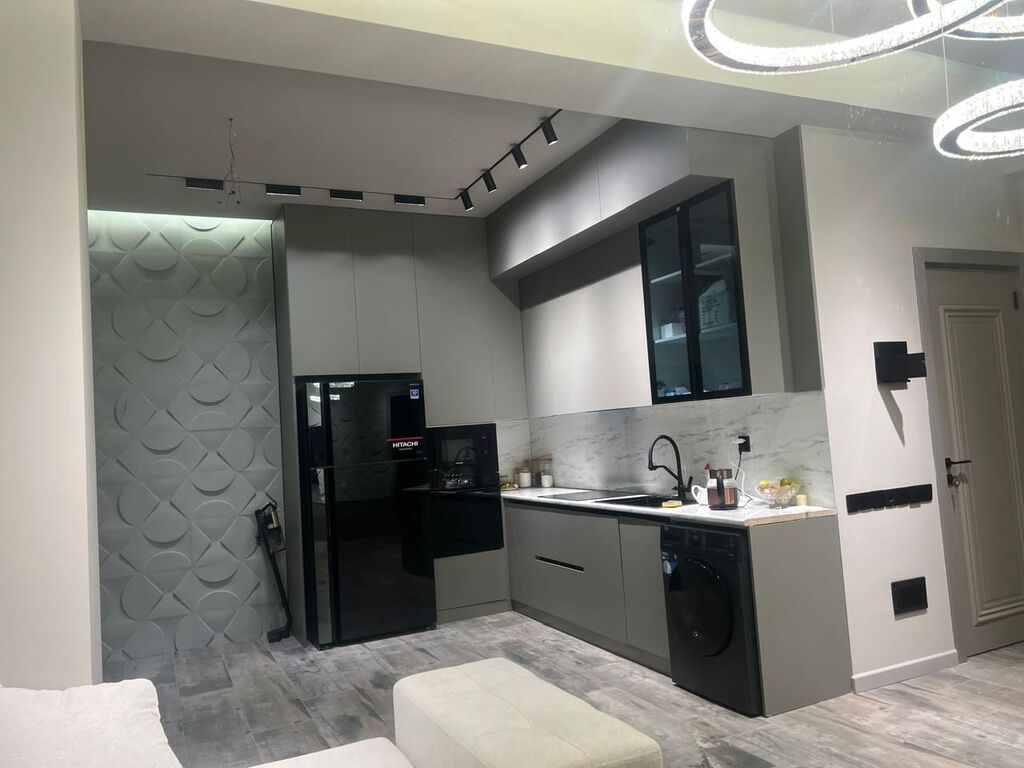 2 otaqlı, Yeni tikili, 75 kv. m — Mənzil, Bakı (4)