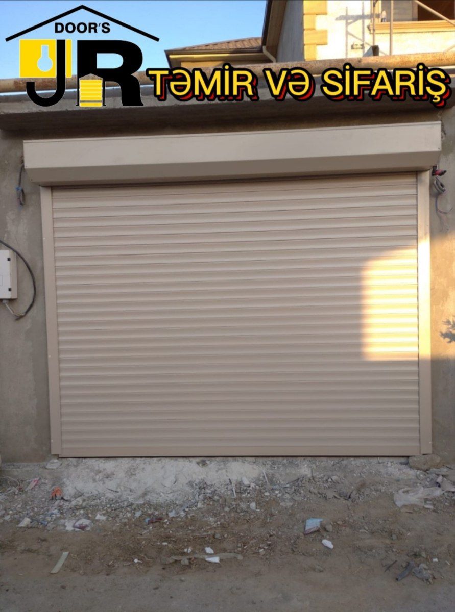 Jalüz qapı ustası — Təmir və inşaat, Bakı (8)