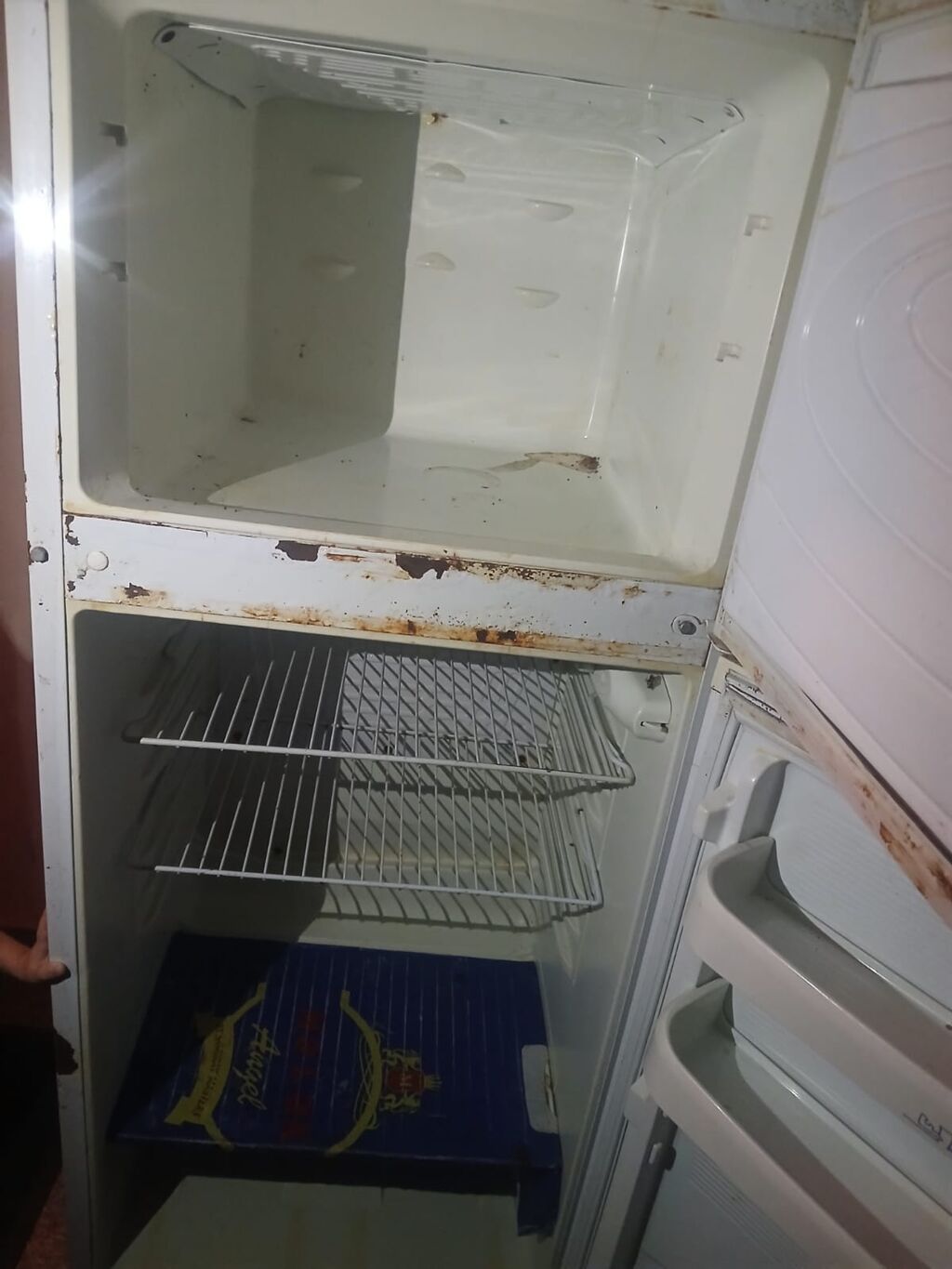 İşlek vezyetdi tazlşma yolu olar — Soyuducular, Sumqayıt (3)