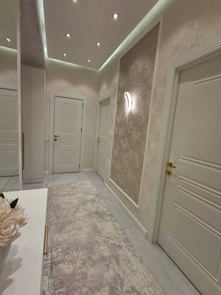 Satılır 3 otaqlı yeni tikili 91 m² — Mənzil, Bakı (9)