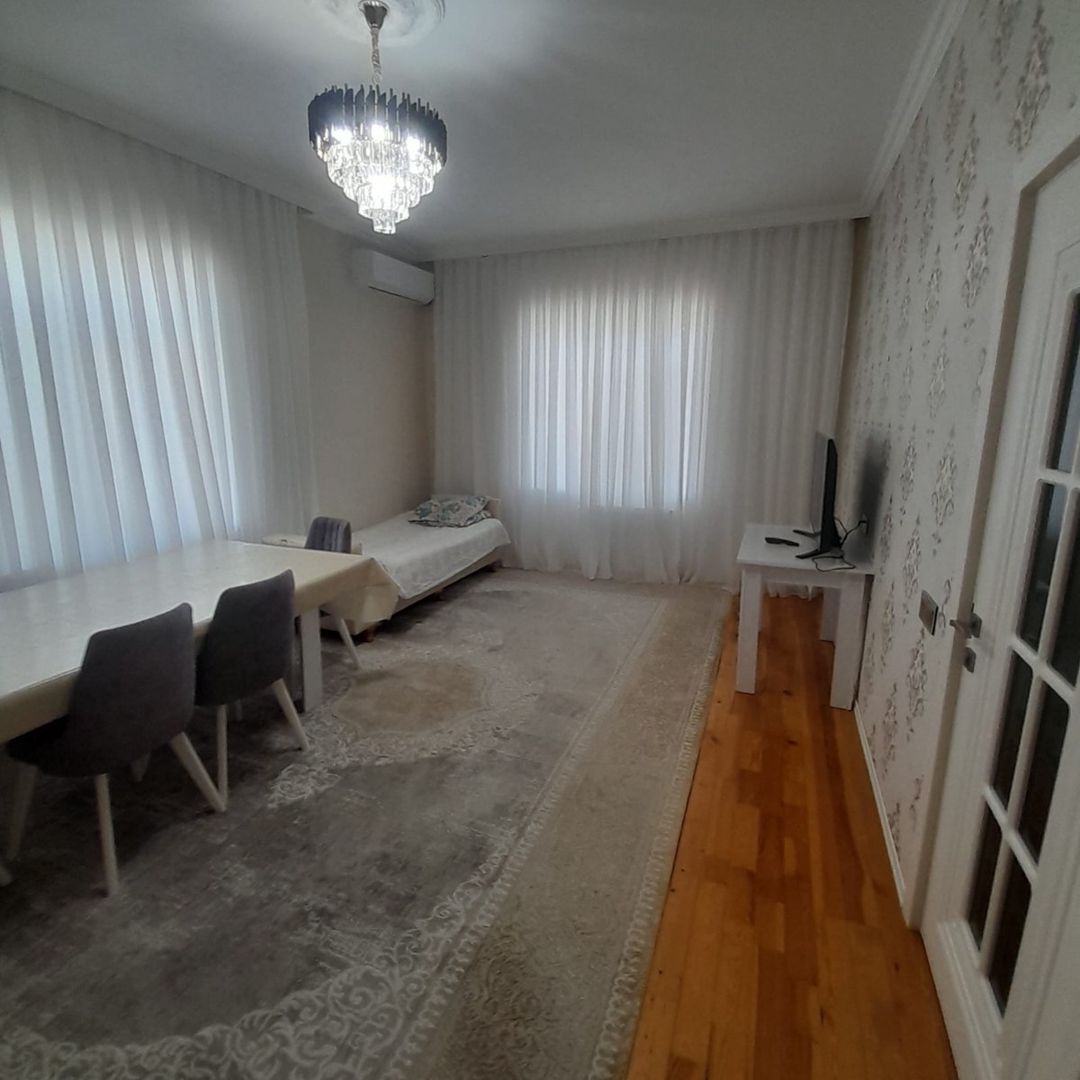 Həyət evi, Zabrat qəs — Ev, villa, Bakı (6)