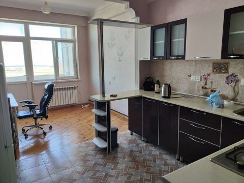 Satılır 3 otaqlı yeni tikili 113.5 m² — Bakı