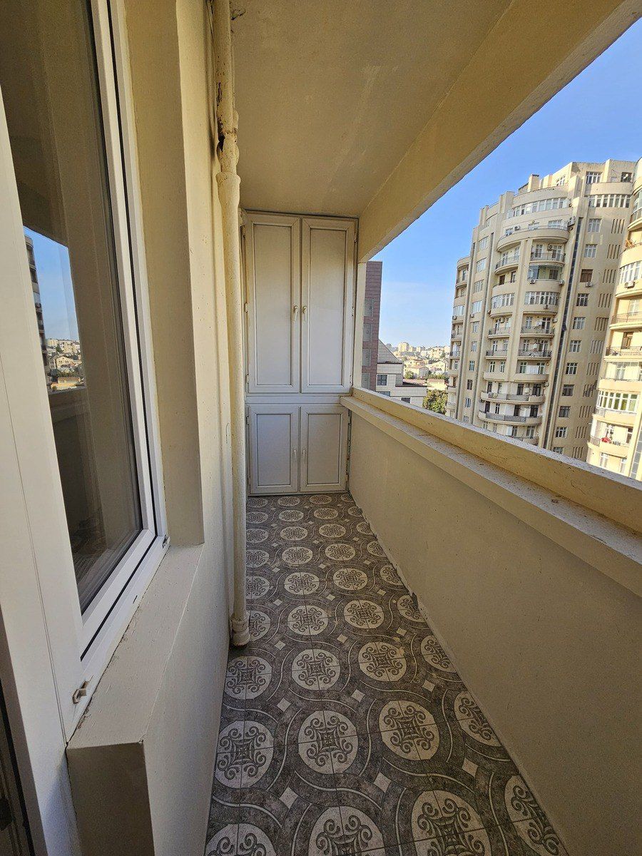 İcarəyə verilir 3 otaqlı yeni tikili 90 m² — Mənzil, Bakı (4)