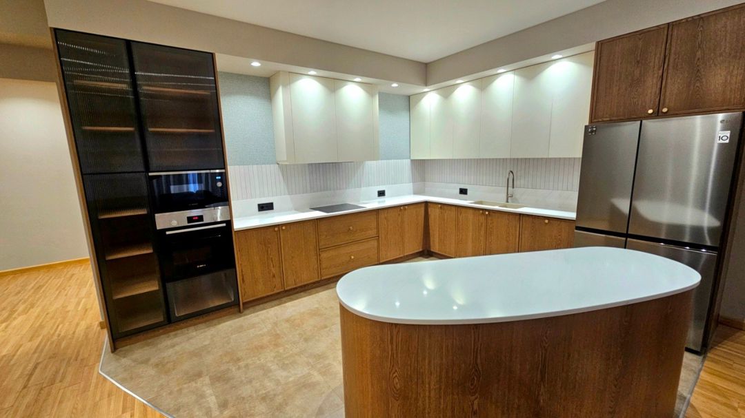 İcarəyə verilir 4 otaqlı yeni tikili 151 m² — Mənzil, Bakı (4)