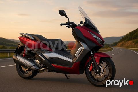 Skuter Ariic Chief 318, 2026 il — Bakı