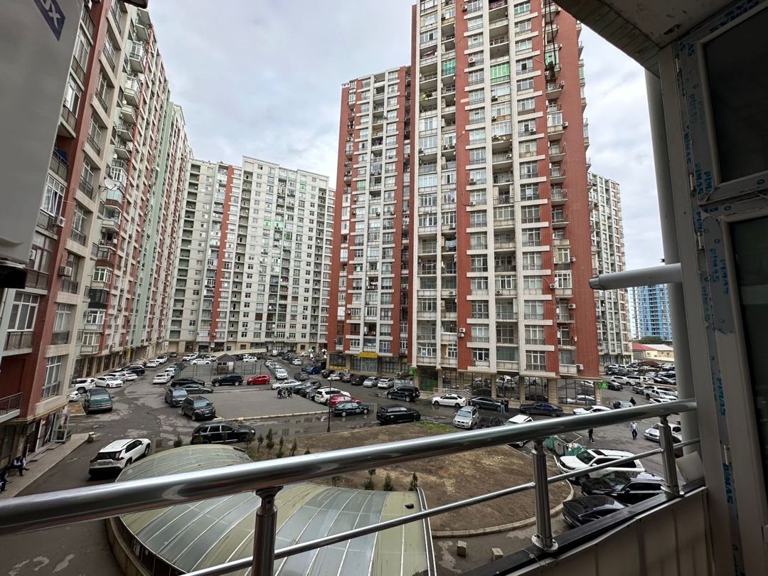 İcarəyə verilir 2 otaqlı yeni tikili 90 m² — Mənzil, Bakı