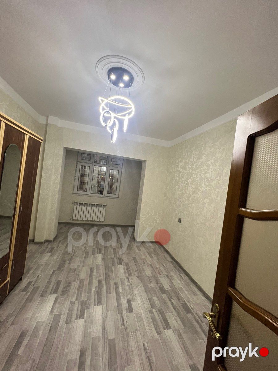 2-otaqlı mənzil, Neftçilər m., 70 m² — Mənzil, Bakı (6)