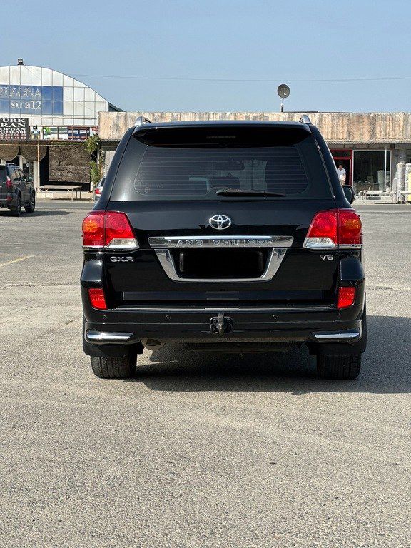 Toyota Land Cruiser, 4.0 L, 2013 il, 243 000 km — Avtomobillər, Bakı (5)
