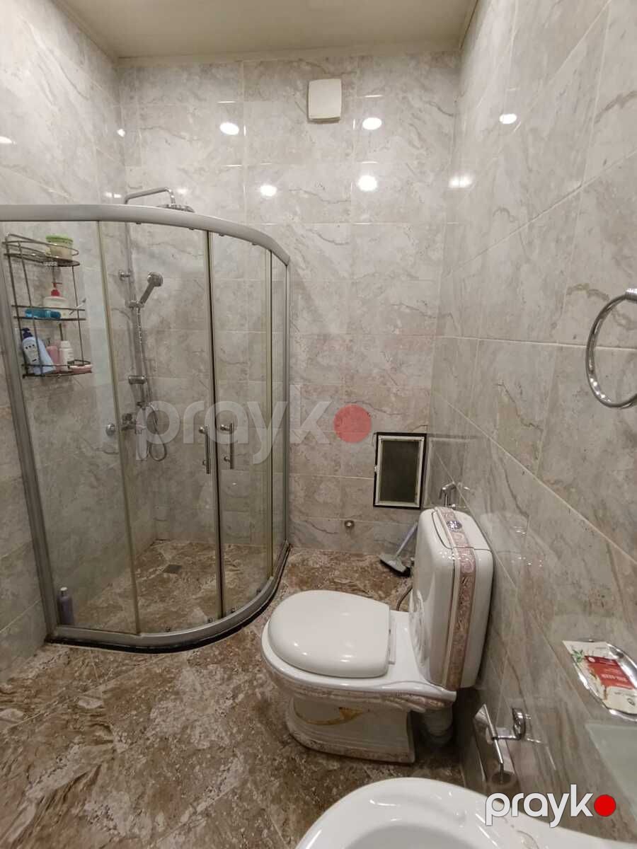 İcarəyə verilir 2 otaqlı yeni tikili 80 m² — Mənzil, Bakı (7)
