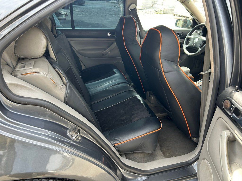 Volkswagen Jetta, 2.0 L, 2003 il, 341 000 km — Avtomobillər, Bakı (9)
