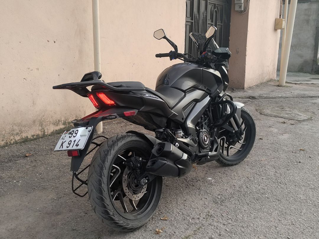Bajaj Dominar-400, 2024 il — Motosiklet və mopedlər, Bakı (2)