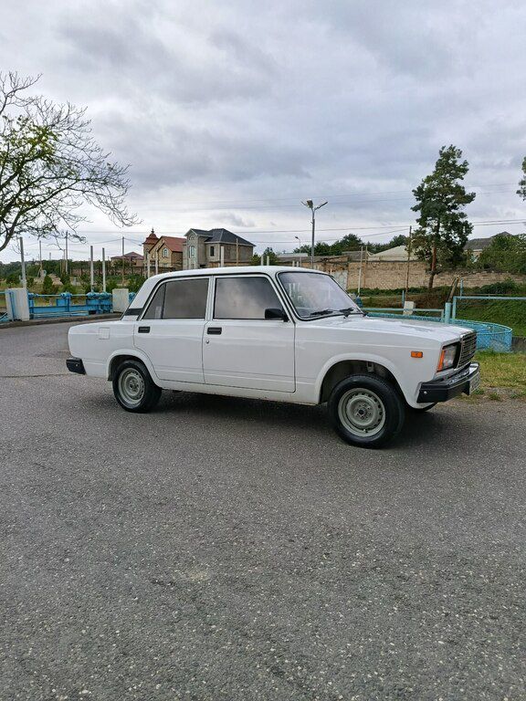 Lada (VAZ) 2107, 1.6 L, 2009 il, 65 000 km — Avtomobillər, Quba (6)