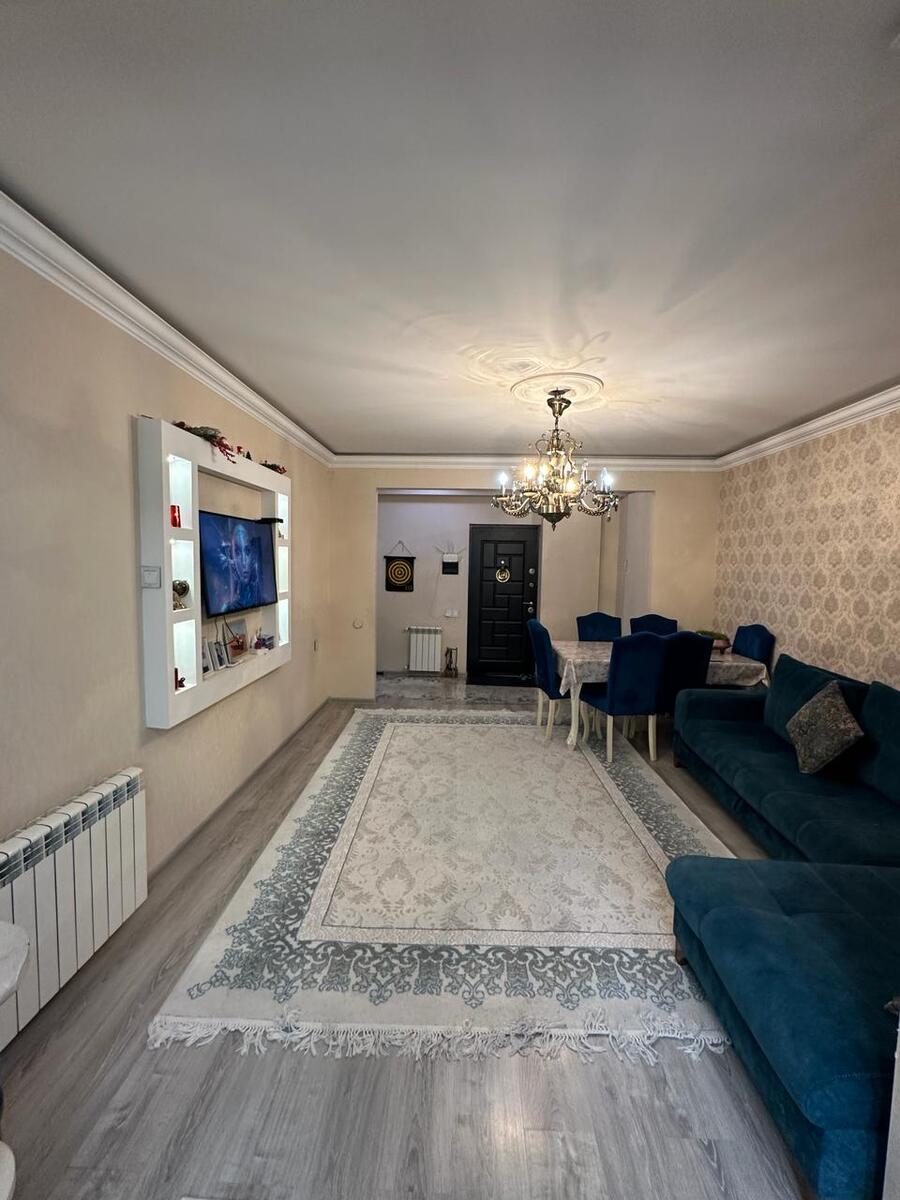 2-otaqlı yeni tikili, Xırdalan ş., 51 m² — Mənzil, Xırdalan (3)