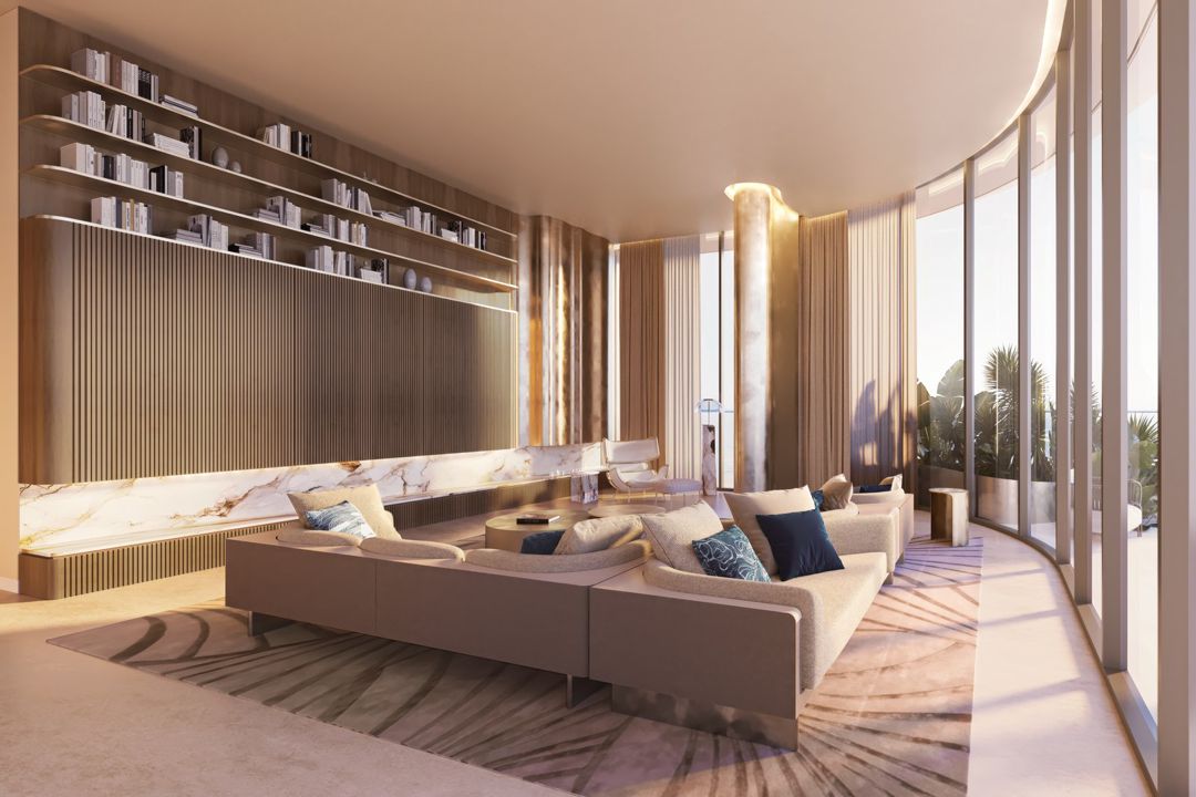 Satılır 3 otaqlı yeni tikili 160.7 m² — Mənzil, Bakı (3)
