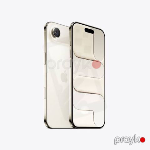 Apple iPhone Air Light Gold 256GB/8GB