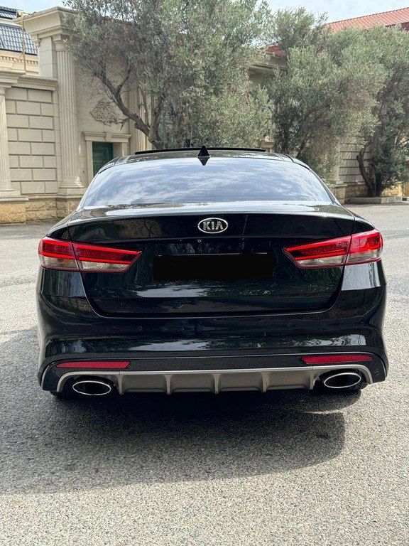 Kia Optima, 2.0 L, 2017 il, 146 029 km — Avtomobillər, Bakı (4)